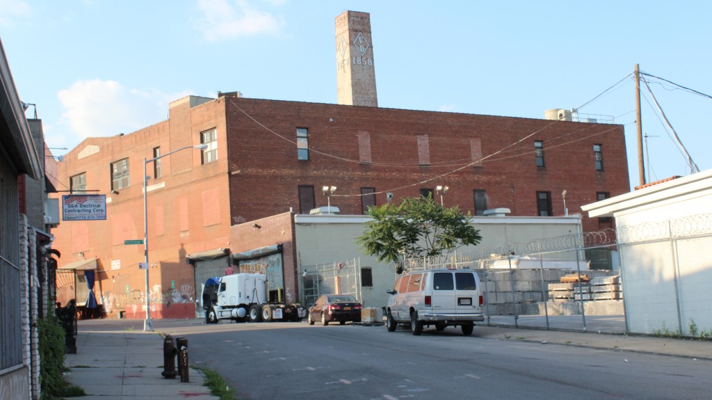 Otto Huber Brewery / Hittleman Brewery, Bushwick , Brooklyn