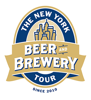 The New York Beer and Brewery Tour Logo