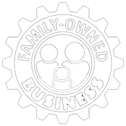 Family Owned Business logo