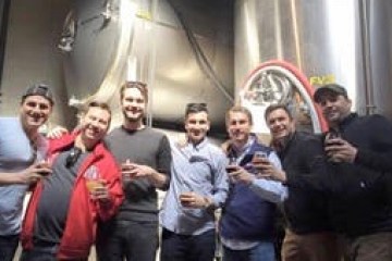 Singlecut Bachelor Party