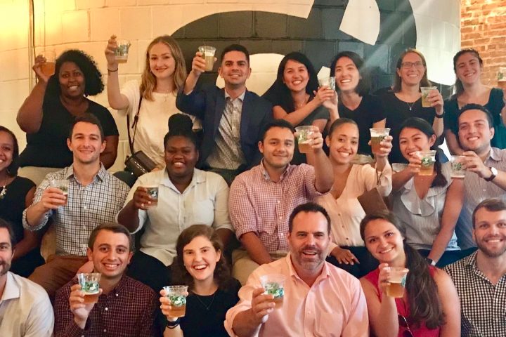 Corporate Group Beer Tour