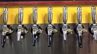 Chelsea Beer Taps