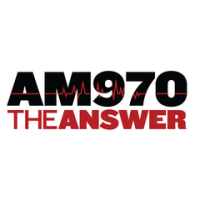 AM 970 The Answer logo