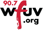 WFUV logo